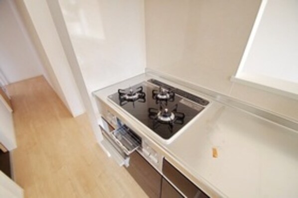 コンフォーティアの物件内観写真